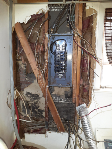 Wiring Repairs in Lawrenceville, GA