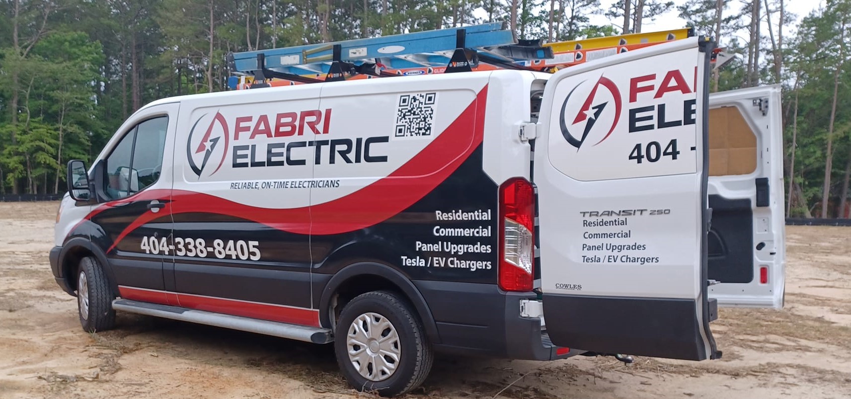 Fabri Electric Truck