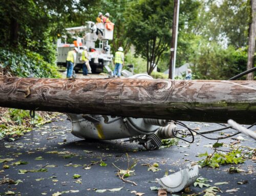 Lighting Solutions for our Lawrenceville Area Storm Season