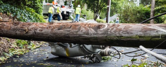 Georgia Storm Season Can Cause Electrical Outages