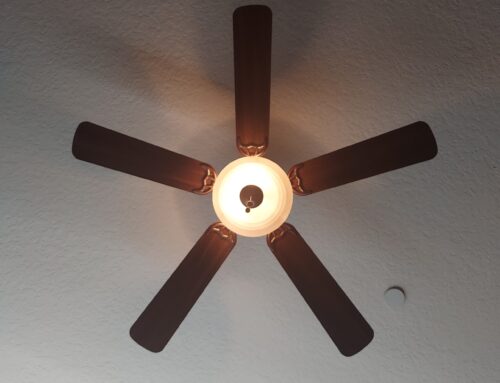 5 Smart Reasons to Install a Ceiling Fan in Your Home or Business in Georgia
